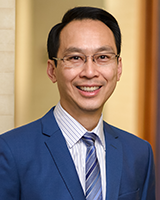 Dr. Edmund Wong